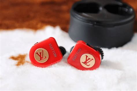 fake lv horizon ear buds|Louis Vuitton Earbuds: Real Vs Fake Guide .